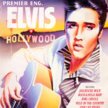 elvis in hollywood gb.