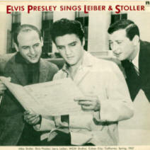 elvis sings leiber & stoller