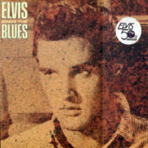 elvis sings the blues