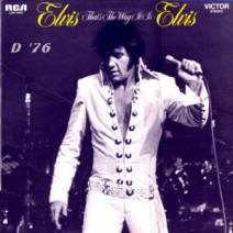 elvis that's the way