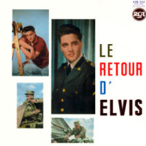 le retour d elvis