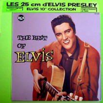 the best of elvis