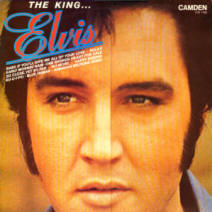 the king elvis