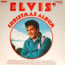 elvis christmas