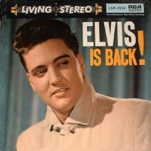 elvis is back