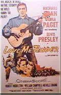 Love Me Tender