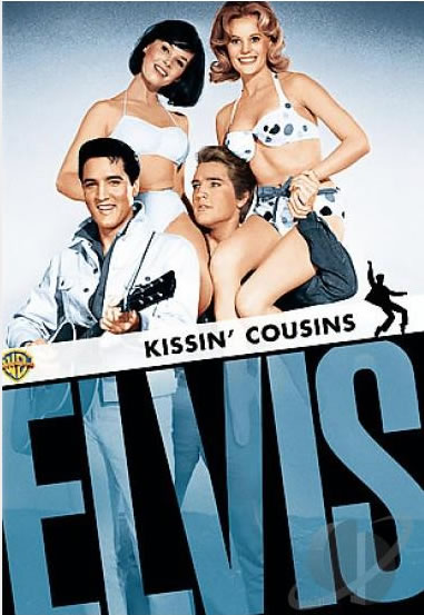 buy Kissin' Cousins