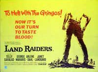 Land Raiders - Movie Posters mp00286