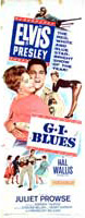 G.I.Blues - Movie Posters MP00505