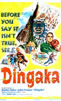 Dingaka - Movie Posters mp06118