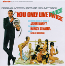 buy You Only Live Twice soundtrack CD